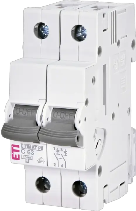 Slika ETIMAT P6 2p C63