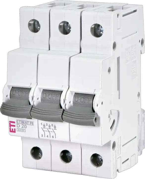 Slika ETIMAT P6 3p D20