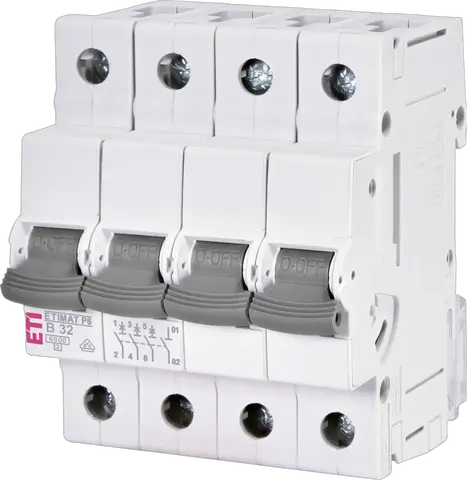 ETIMAT P6 3p+N B32
