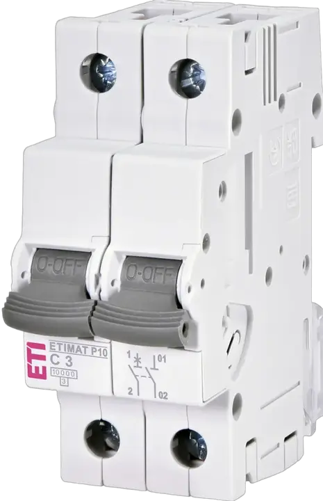 Slika ETIMAT P10 1p+N C3