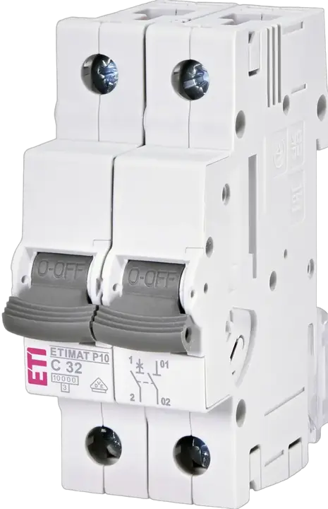 Slika ETIMAT P10 1p+N C32