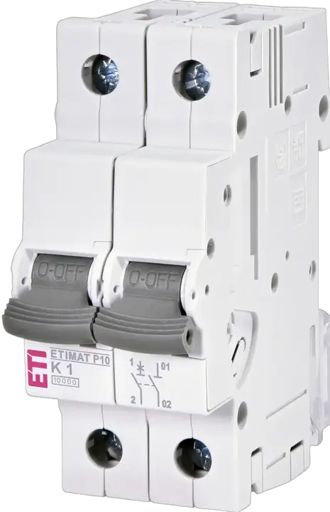Slika ETIMAT P10 1p+N K1
