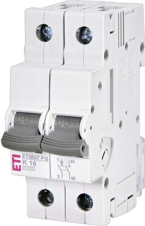 Slika ETIMAT P10 1p+N K16