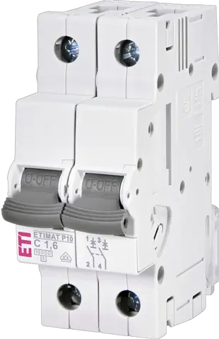 ETIMAT P10 2p C1,6