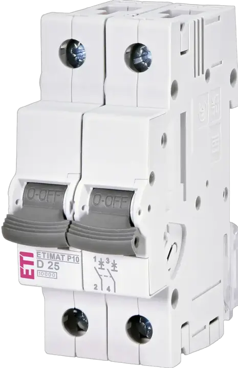 Slika ETIMAT P10 2p D25