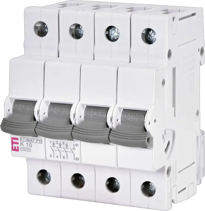 Slika ETIMAT P10 3p+N K10