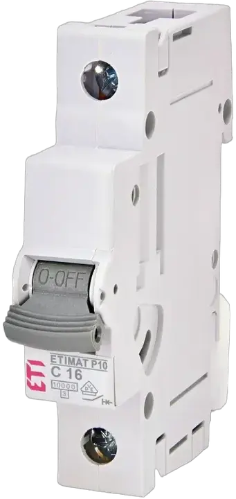 Slika ETIMAT P10 1p C10  15kA