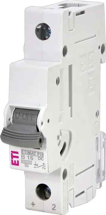 Slika ETIMAT P10-DC 1p B16