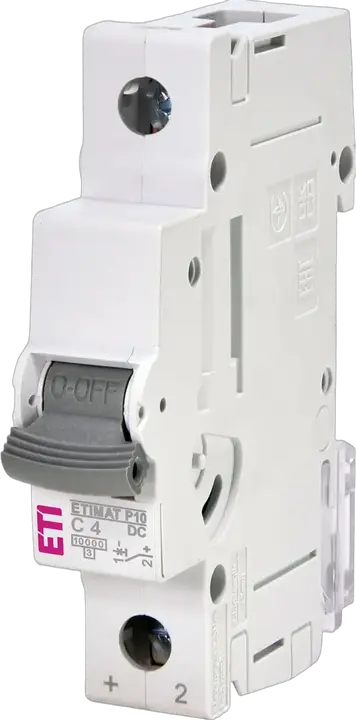 Slika ETIMAT P10-DC 1p C4