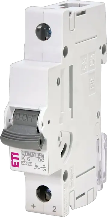 Slika ETIMAT P10-DC 1p K6