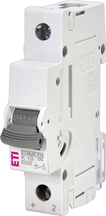 Slika ETIMAT P10-DC 1p K10
