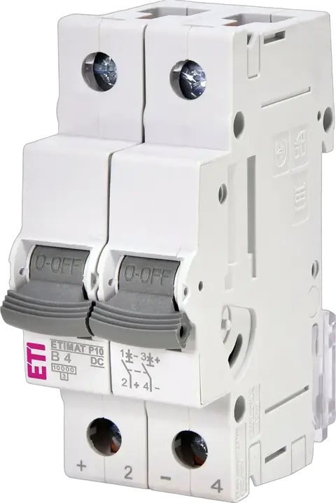Slika ETIMAT P10-DC 2p B4