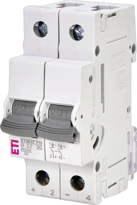 Slika ETIMAT P10-DC 2p B32