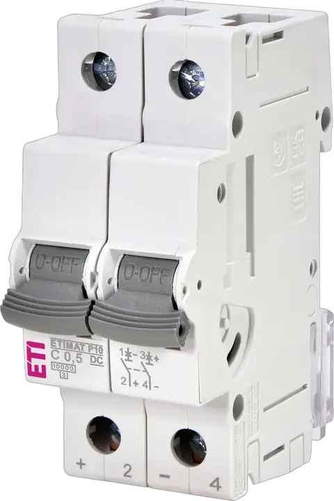 Slika ETIMAT P10-DC 2p C0,5