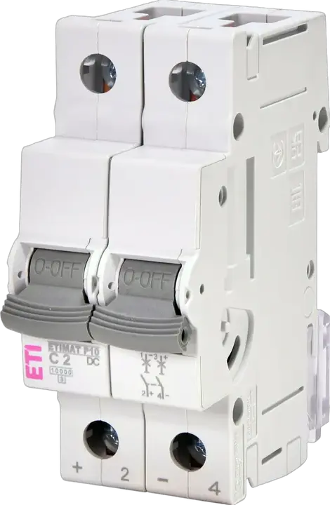 Slika ETIMAT P10-DC 2p C1,6