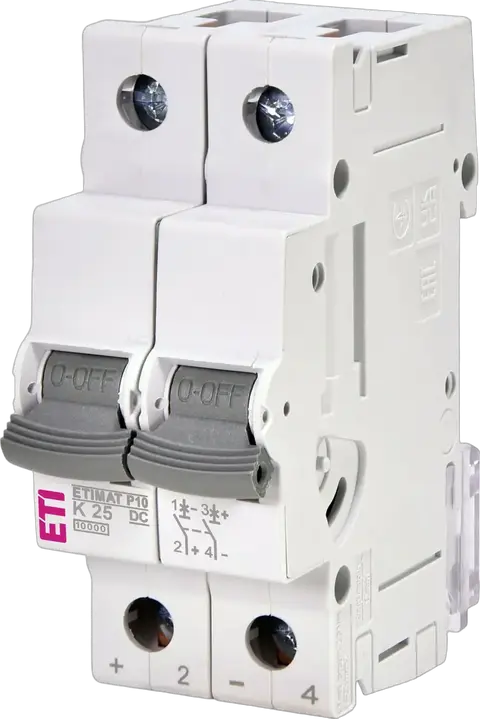Slika ETIMAT P10-DC 2p K25