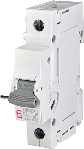 DA ETIMAT P6/P10 12-60V AC/DC