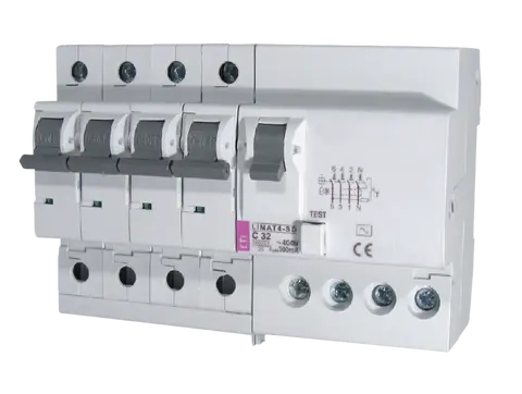 * LIMAT-4-SD 4p A C32/0.3