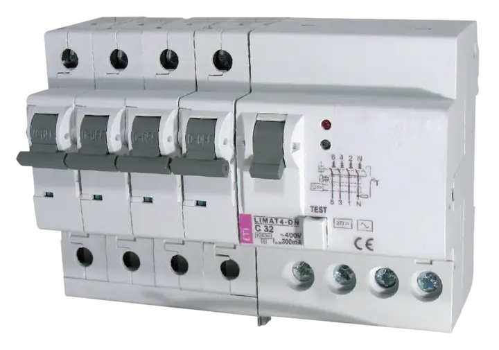 Slika * LIMAT-4-DN 4p AC C13/0.1