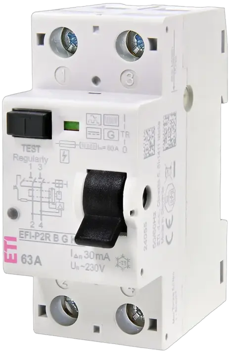 Slika EFI-P2R B G/KV 25/0.03