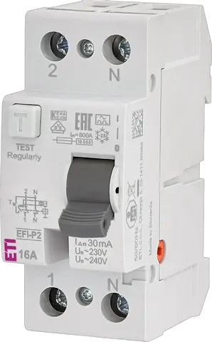 EFI-P2 A 16/0.03