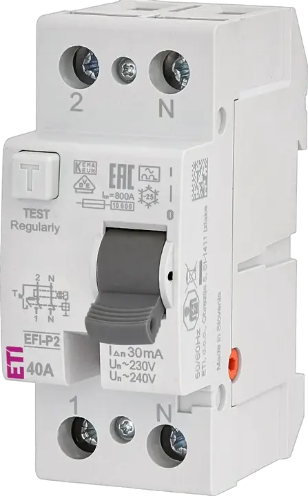 Slika EFI-P2 A 40/0.03