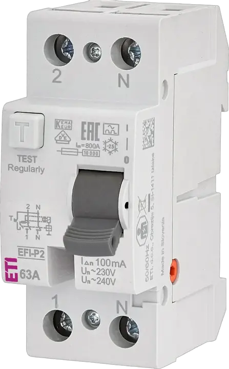 Slika EFI-P2 A 63/0.1