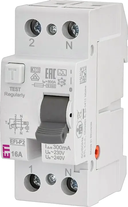 Slika EFI-P2 A 16/0.3