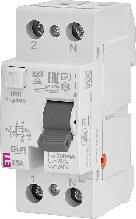 Slika EFI-P2 A 25/0.3