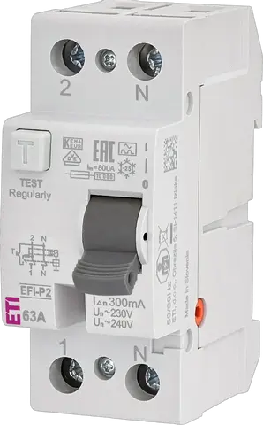 Slika EFI-P2 A 63/0.3