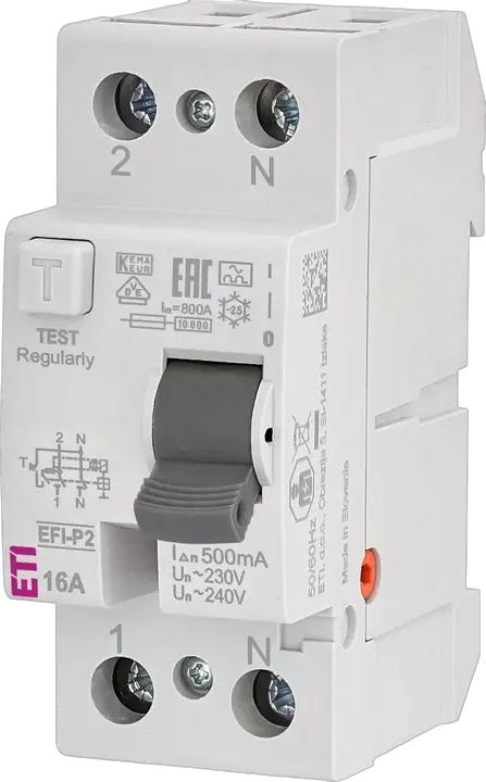 Slika EFI-P2 A 16/0.5