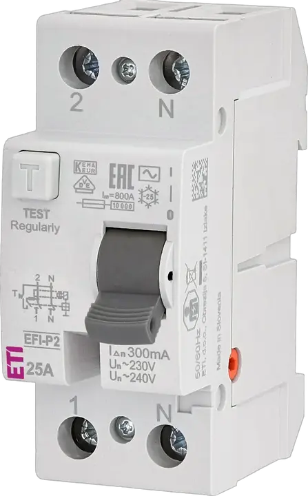 Slika EFI-P2 AC 25/0.3