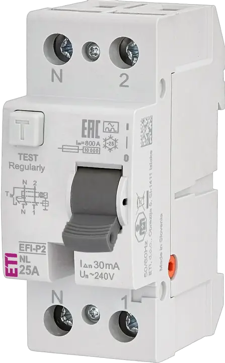 Slika EFI-P2 A 25/0.03 NL