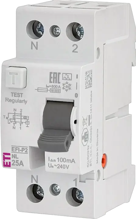Slika EFI-P2 A 25/0.1 NL