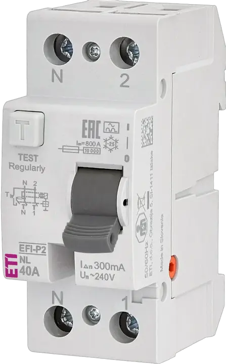 Slika EFI-P2 A 40/0.3 NL