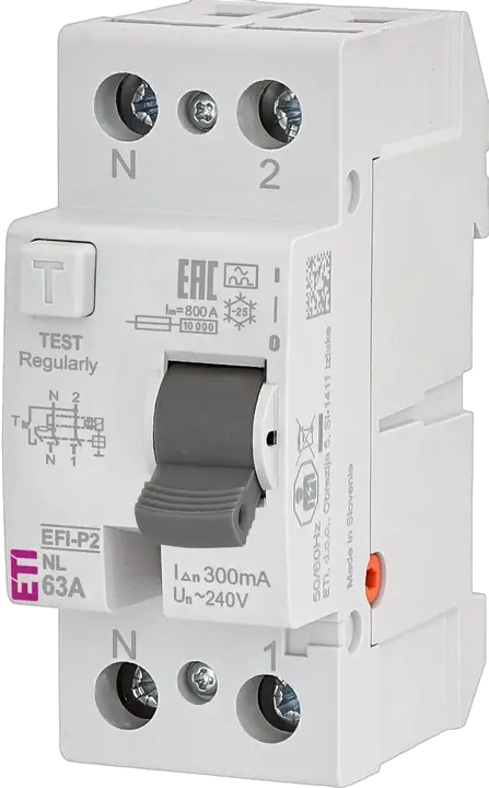 Slika EFI-P2 A 63/0.3 NL