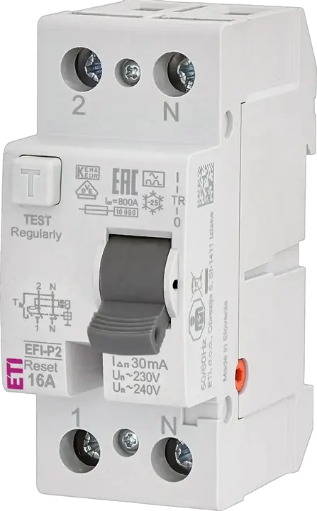 Slika EFI-P2R A 16/0.03