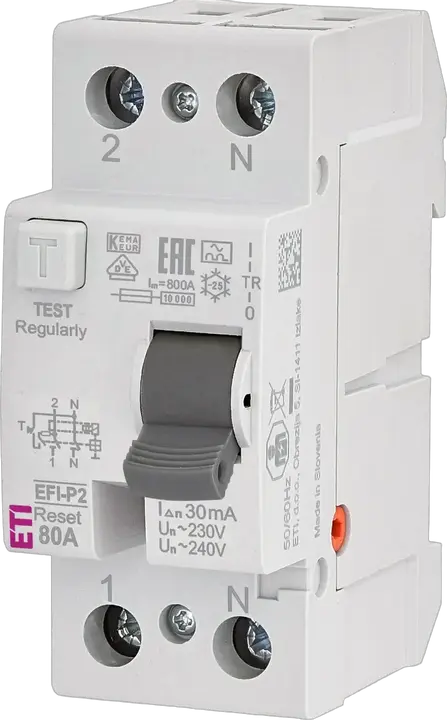 Slika EFI-P2R A 80/0.03