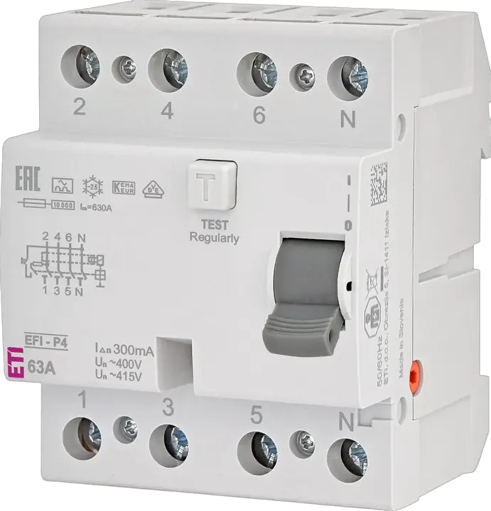 Slika EFI-P4 A 63/0.3
