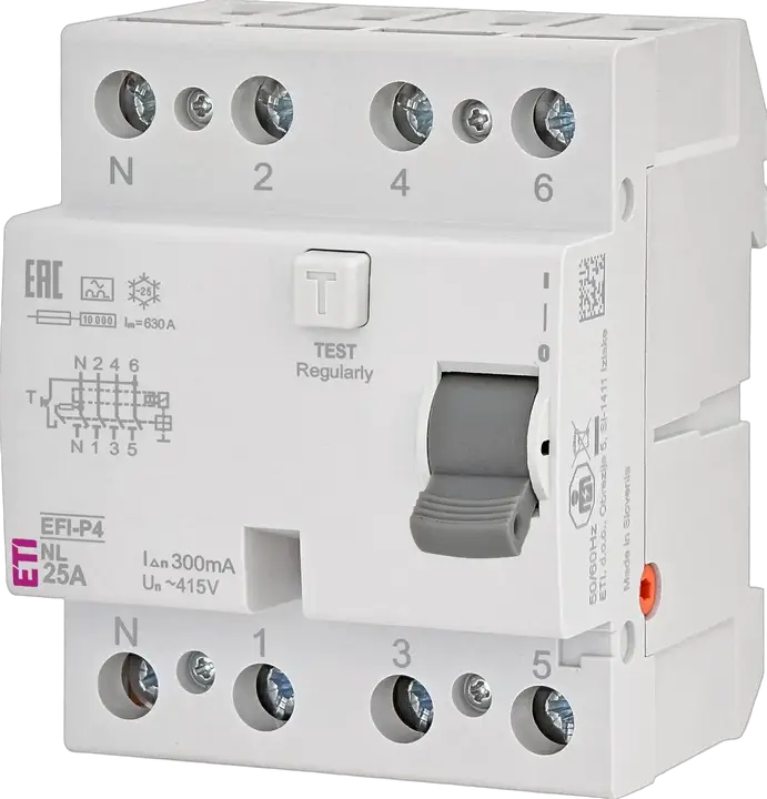 Slika EFI-P4 A 25/0.3 NL