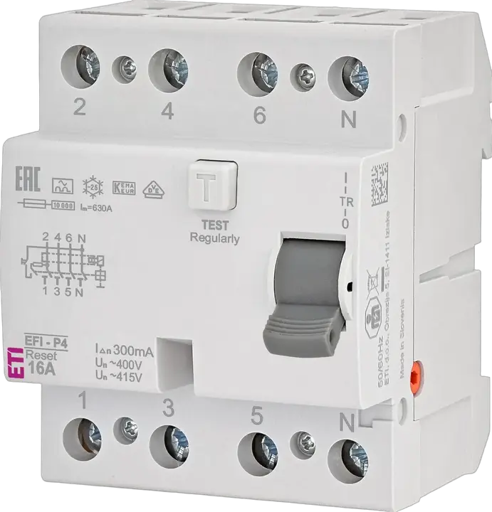 Slika EFI-P4R A 16/0.3