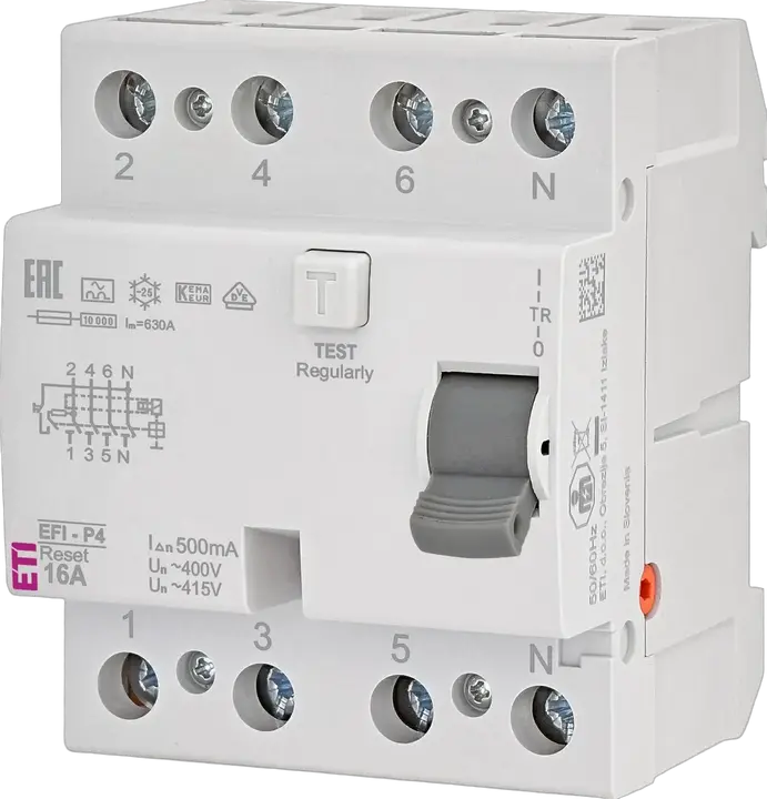 Slika EFI-P4R A 16/0.5