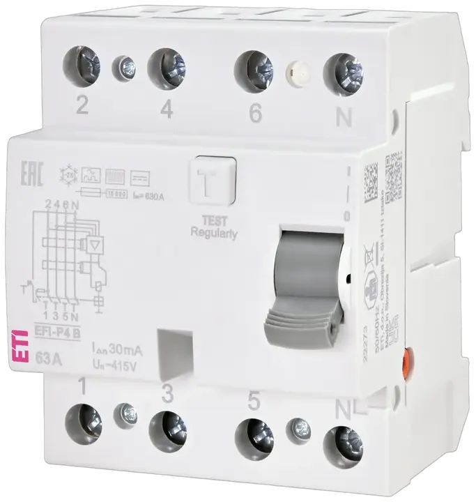Slika EFI-P4 B 25/0.3