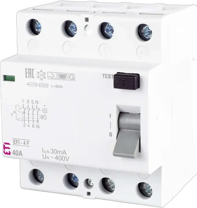Slika EFI-4 F 40/0.03