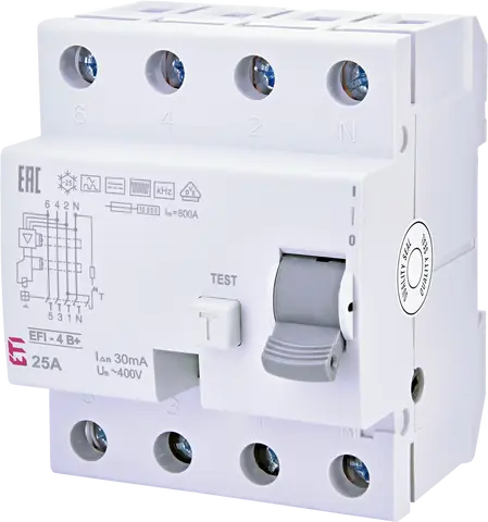 *EFI-4 B+ 25/0.03