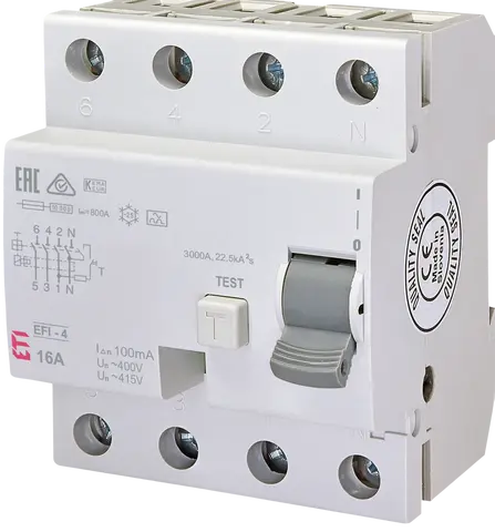 *EFI-4 A 16/0.1