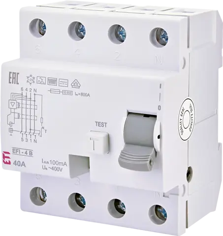 *EFI-4 B 40/0.1