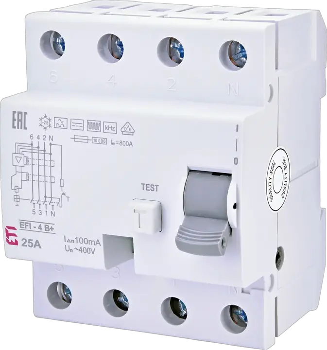 Slika EFI-4 B+ 25/0.1