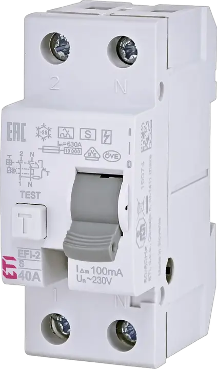 Slika *EFI-2 A S 40/0.1