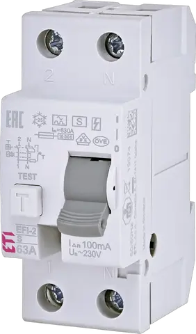 *EFI-2 A S 63/0.1